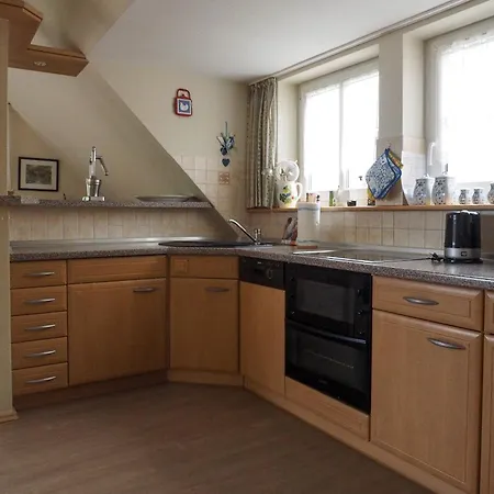 Hasse Appartement *