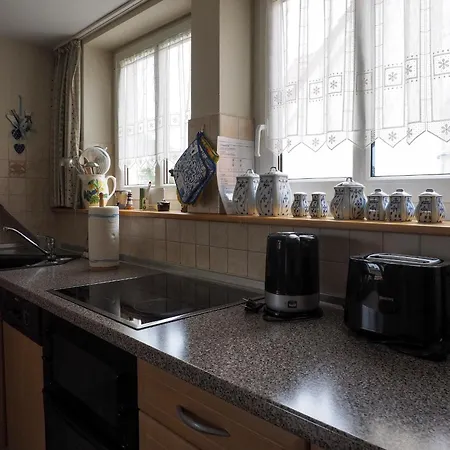 Appartement Hasse *